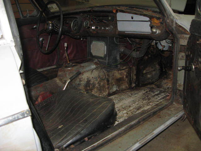 1967 MG MGB - photo 7