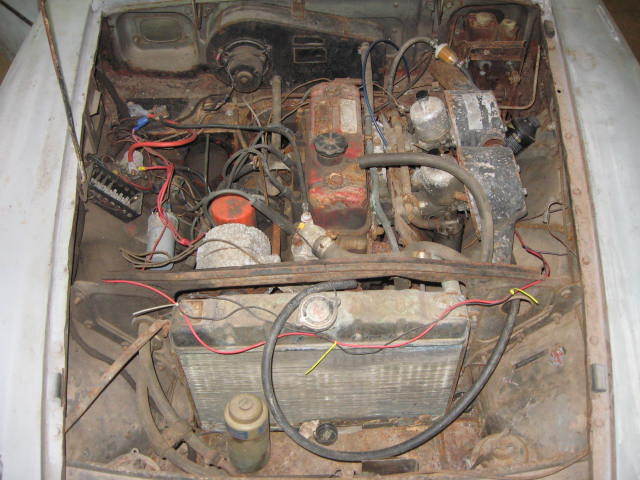 1967 MG MGB - photo 9