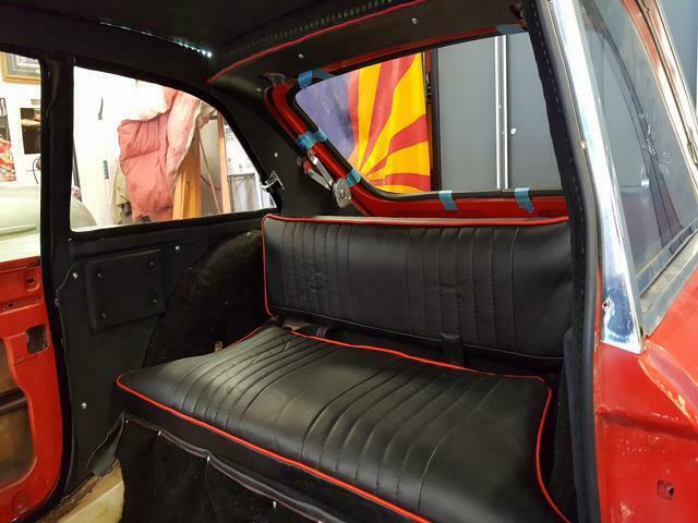 1967 MG MGB - photo 11