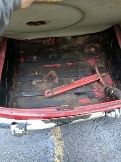 1967 MG MGB - photo 12