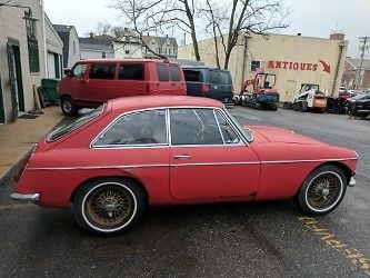 1967 MG MGB - photo 2