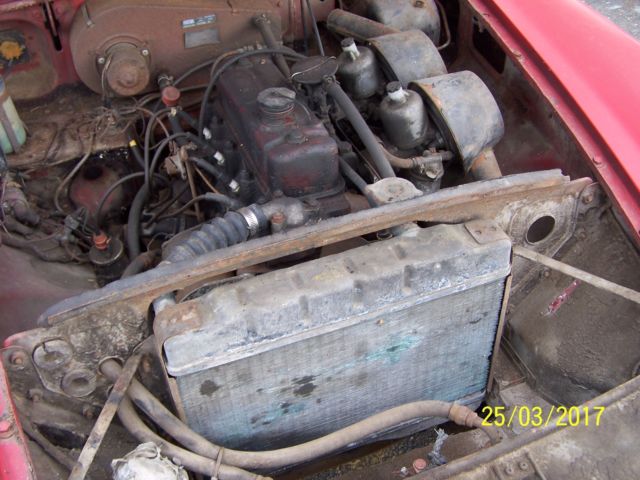 1967 MG MGB - photo 6