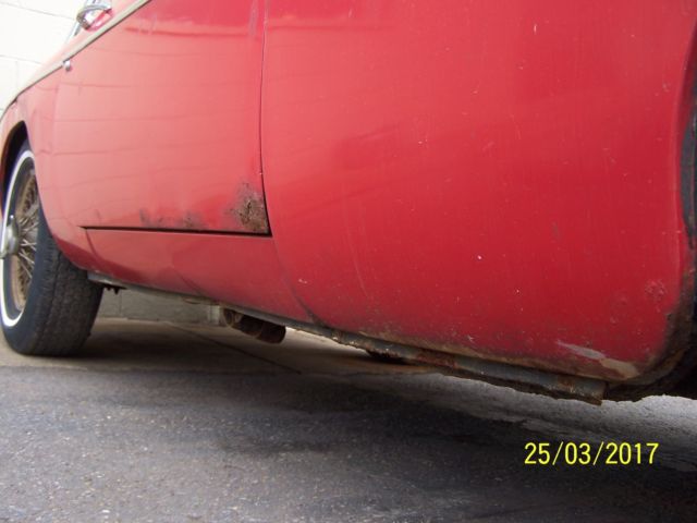 1967 MG MGB - photo 9
