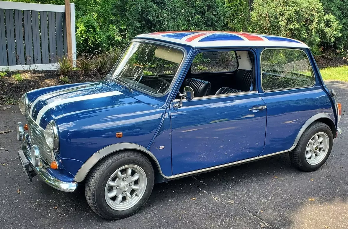 1967 Mini Classic Mini 1967 Mini Classic Mini