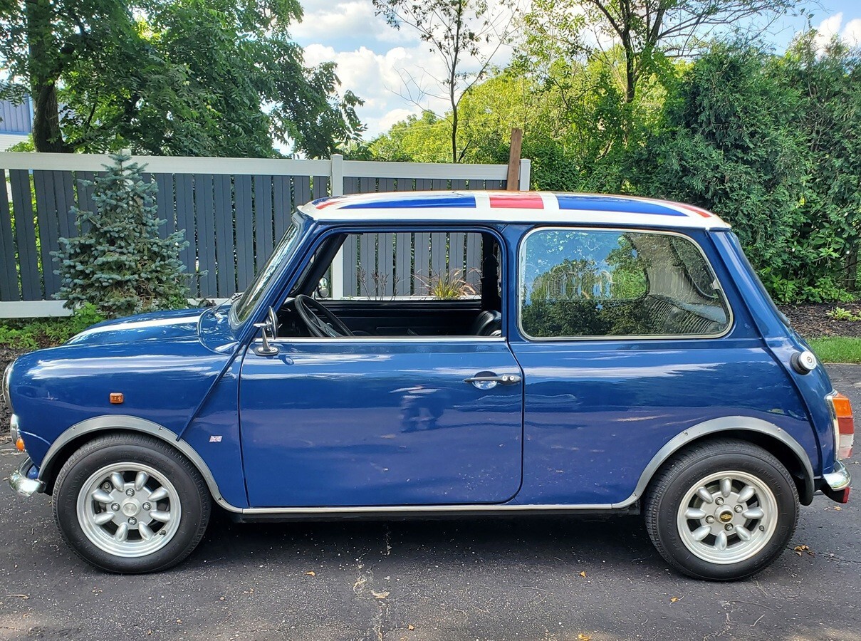 1967 Mini Classic Mini - photo 2