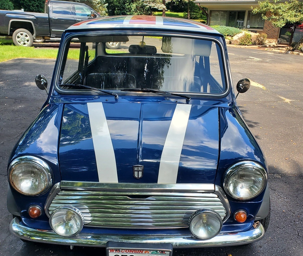 1967 Mini Classic Mini - photo 4