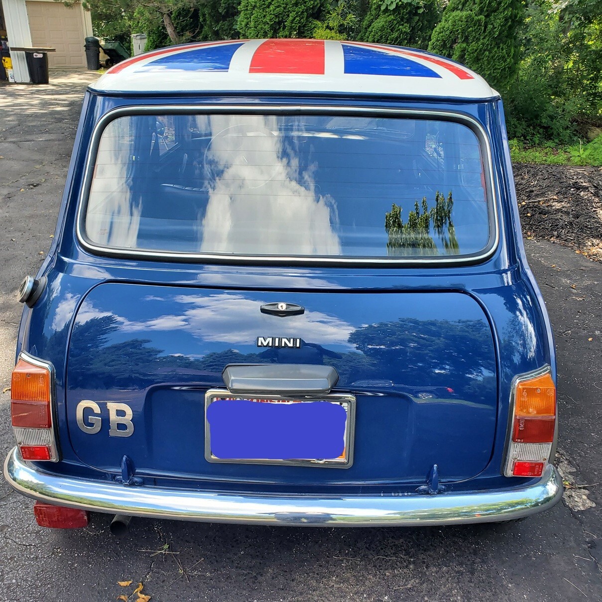 1967 Mini Classic Mini - photo 5