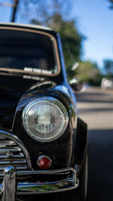 1967 Mini Cooper - photo 6