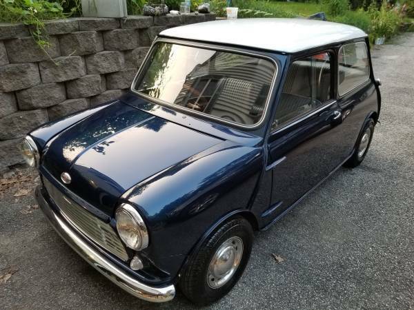 1967 Mini Cooper - photo 2