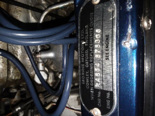 1967 Mini Cooper - photo 6