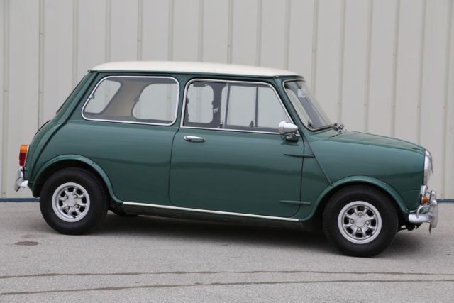 1967 Mini Classic Mini - photo 2