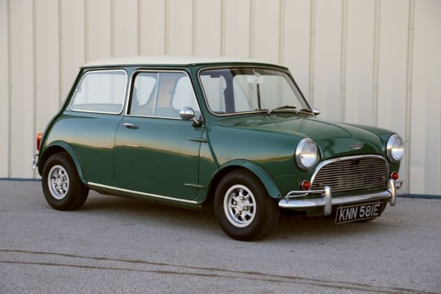 1967 Mini Classic Mini - photo 3