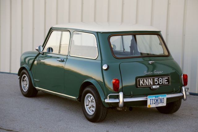 1967 Mini Classic Mini - photo 4