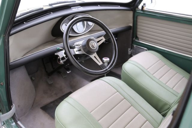 1967 Mini Classic Mini - photo 7