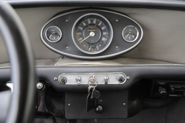 1967 Mini Classic Mini - photo 8