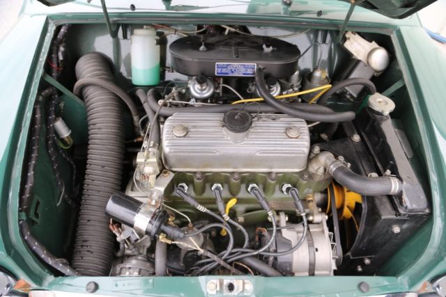 1967 Mini Classic Mini - photo 9