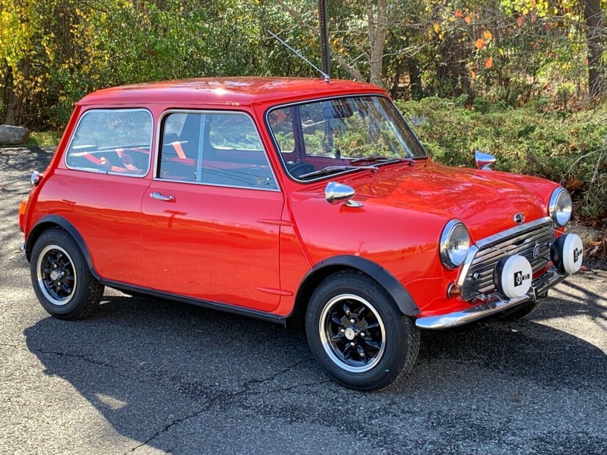 1967 Mini Classic Mini - photo 12