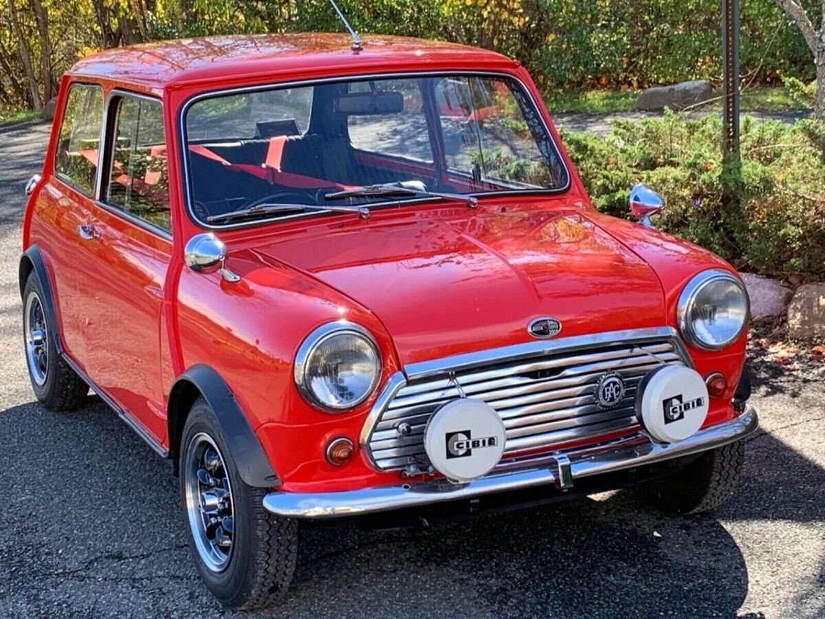 1967 Mini Classic Mini - photo 13