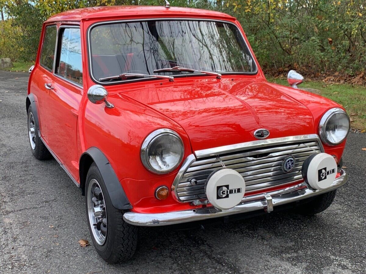 1967 Mini Classic Mini - photo 2