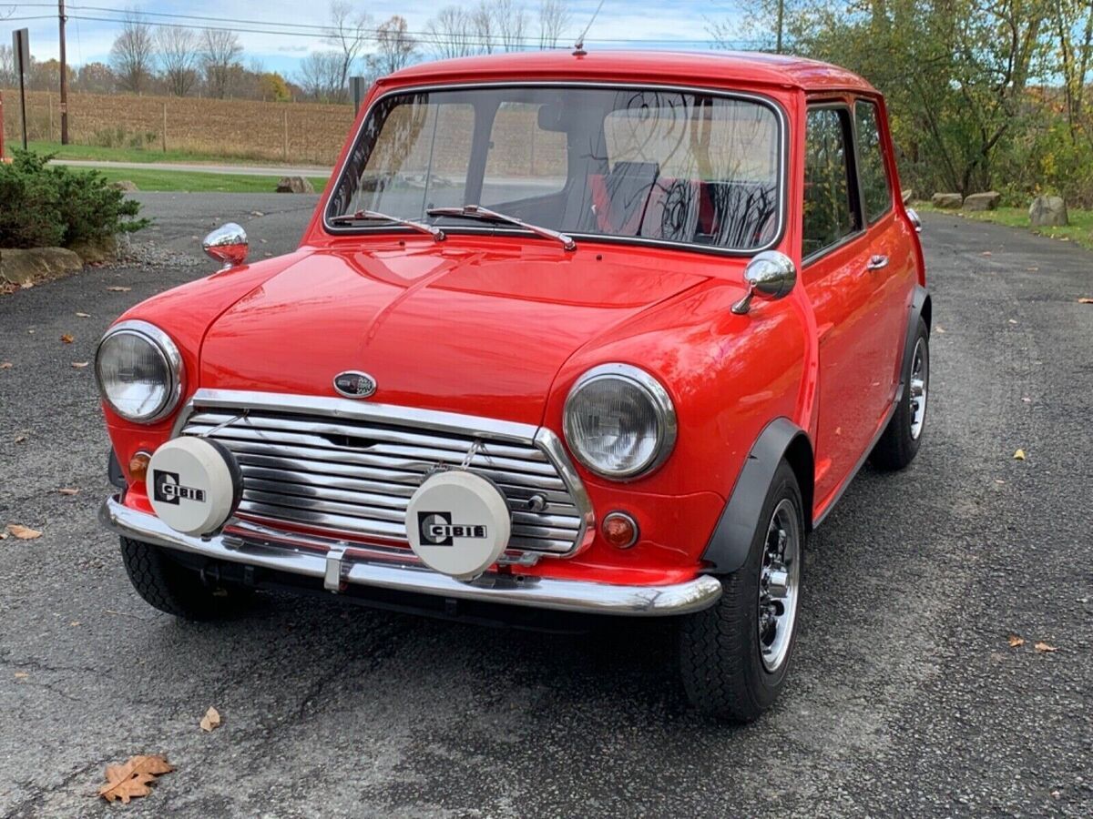 1967 Mini Classic Mini - photo 3