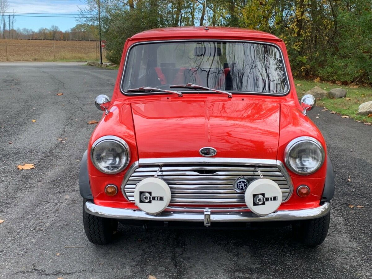 1967 Mini Cooper S Cooper S - photo 2