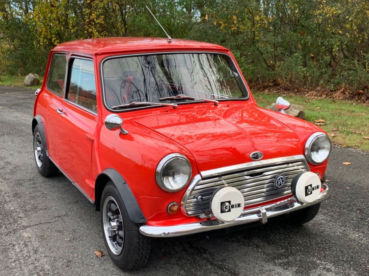1967 Mini Cooper S Cooper S - photo 3
