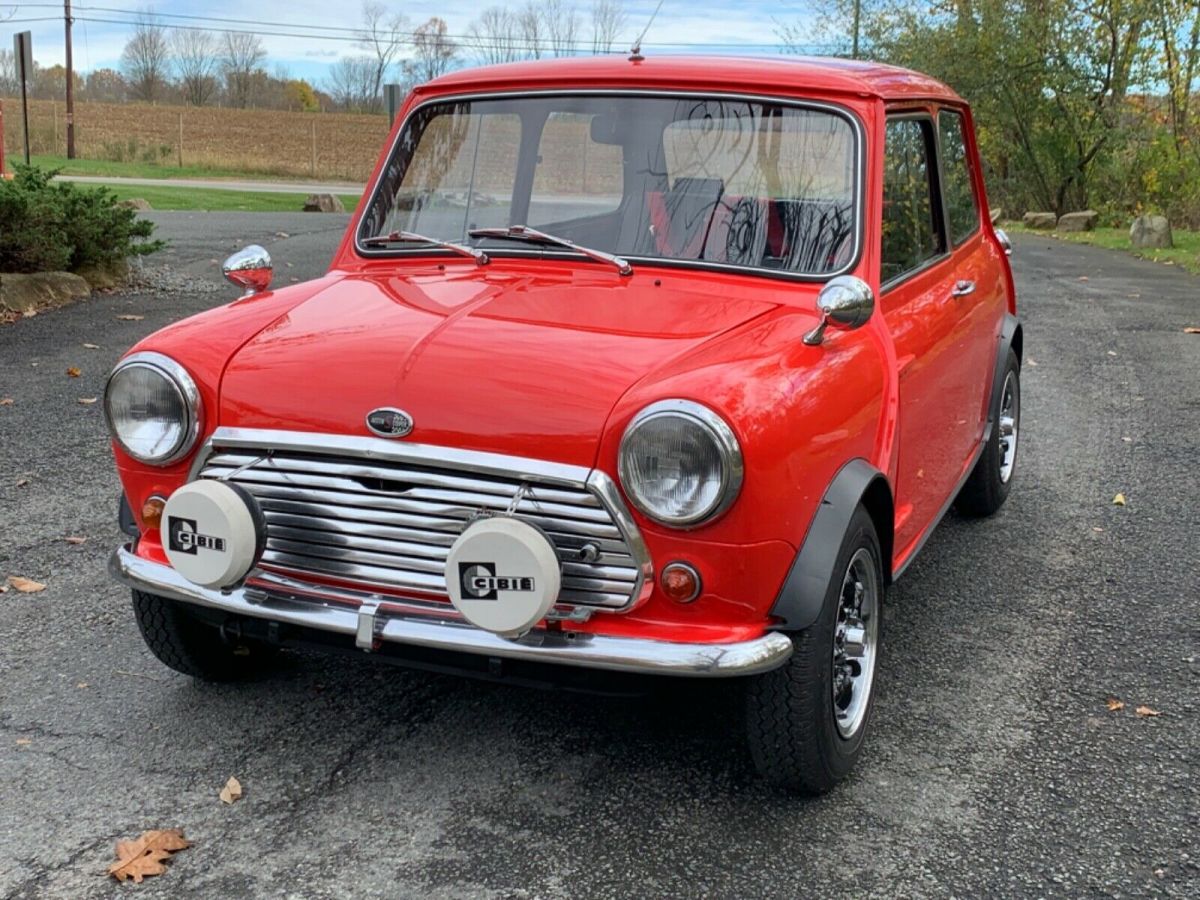 1967 Mini Cooper S Cooper S - photo 4