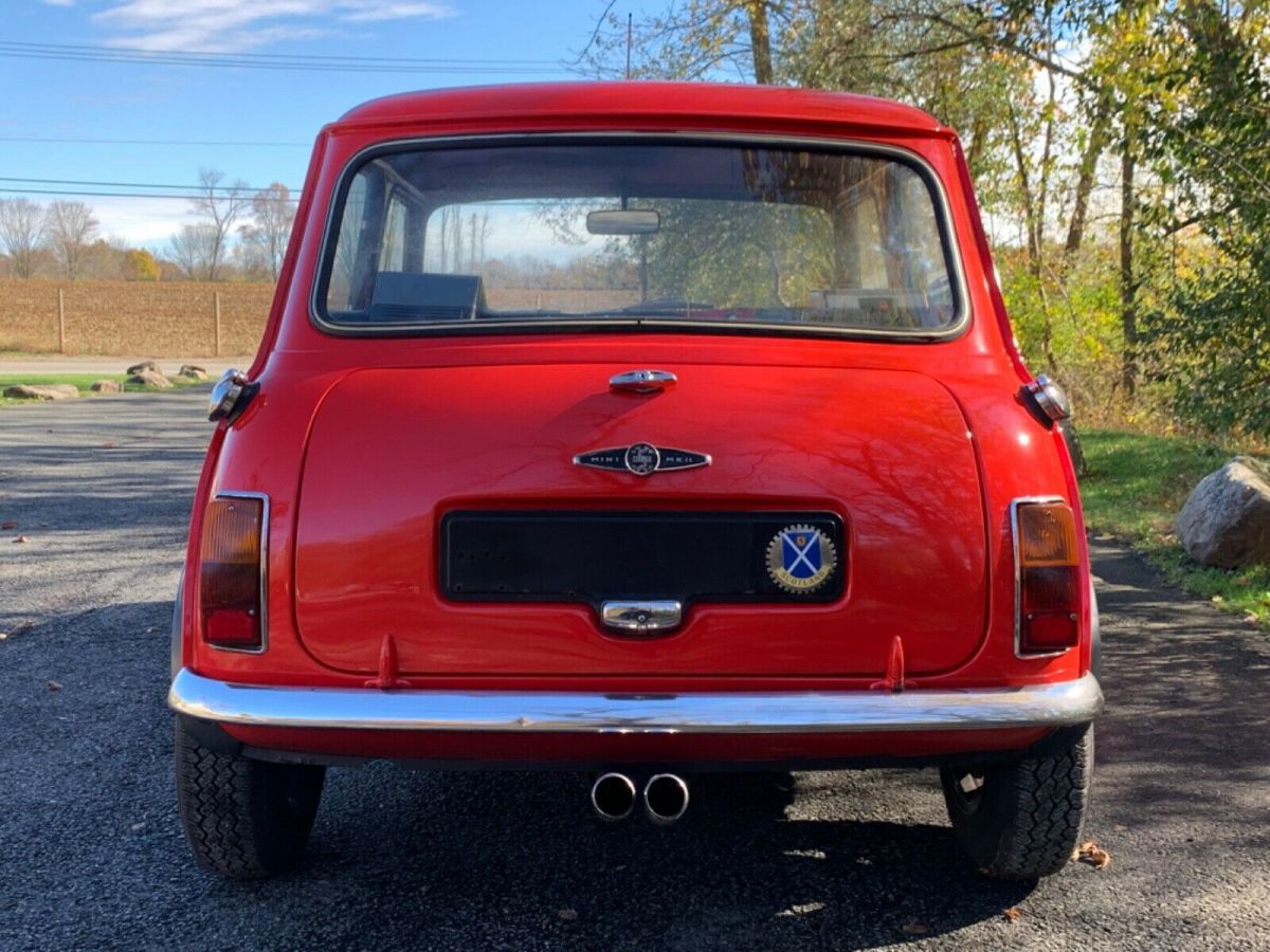 1967 Mini Cooper S Cooper S - photo 6