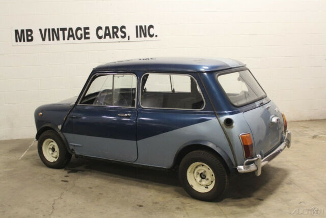 1967 Mini Cooper S Coupe - photo 10