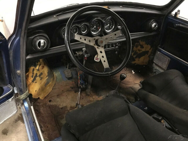 1967 Mini Cooper S Coupe - photo 11
