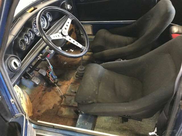 1967 Mini Cooper S Coupe - photo 12