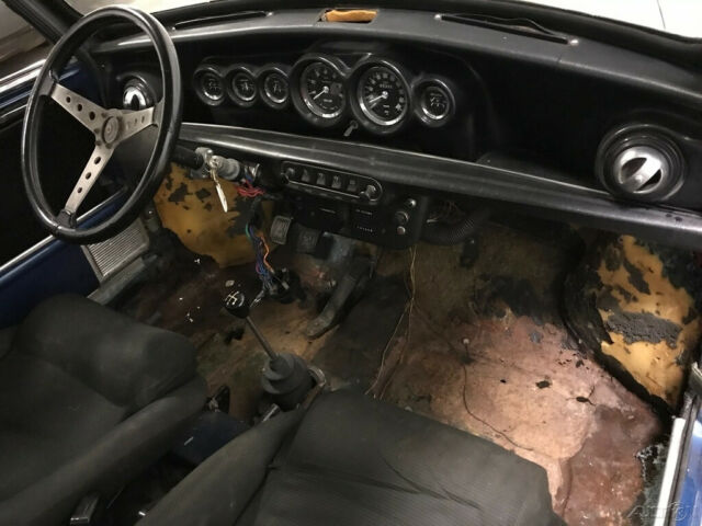 1967 Mini Cooper S Coupe - photo 13
