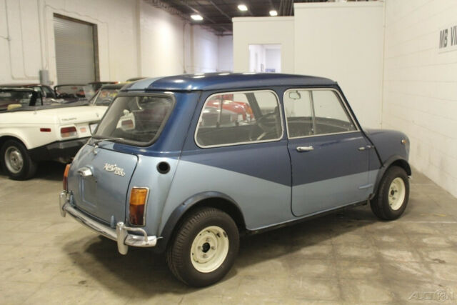 1967 Mini Cooper S Coupe - photo 2