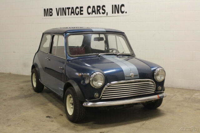 1967 Mini Cooper S Coupe - photo 3