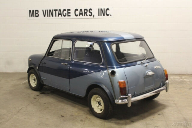 1967 Mini Cooper S Coupe - photo 4