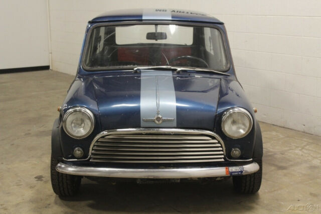 1967 Mini Cooper S Coupe - photo 5