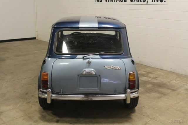 1967 Mini Cooper S Coupe - photo 6