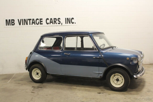 1967 Mini Cooper S Coupe - photo 7