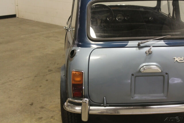 1967 Mini Cooper S Coupe - photo 8