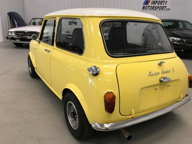 1967 Mini Cooper - photo 11