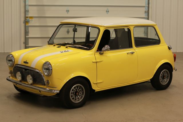 1967 Mini Cooper - photo 2