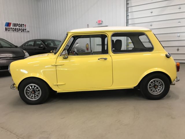 1967 Mini Cooper - photo 3