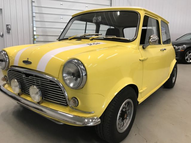1967 Mini Cooper - photo 4