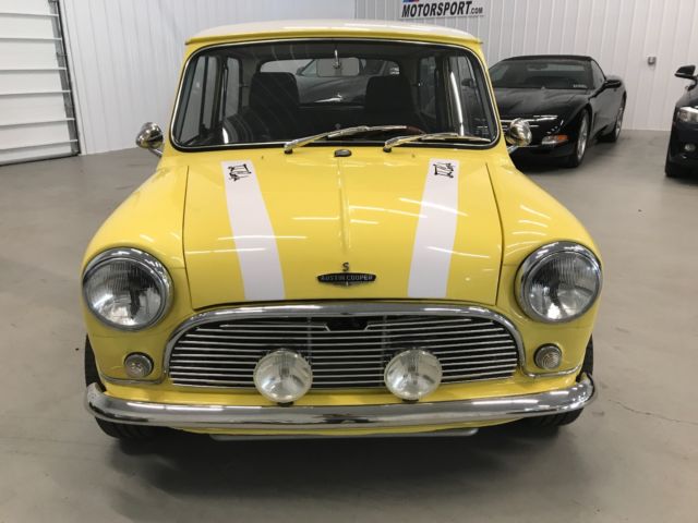 1967 Mini Cooper - photo 5