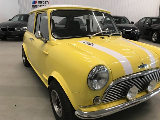 1967 Mini Cooper - photo 6