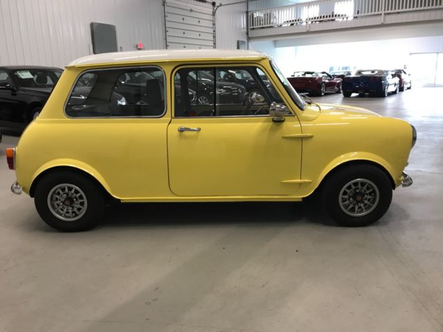 1967 Mini Cooper - photo 7