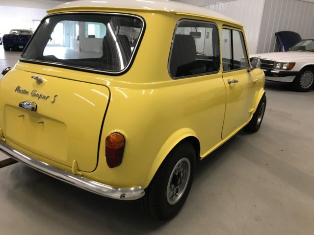 1967 Mini Cooper - photo 8