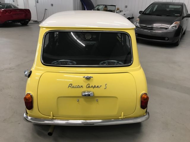 1967 Mini Cooper - photo 9