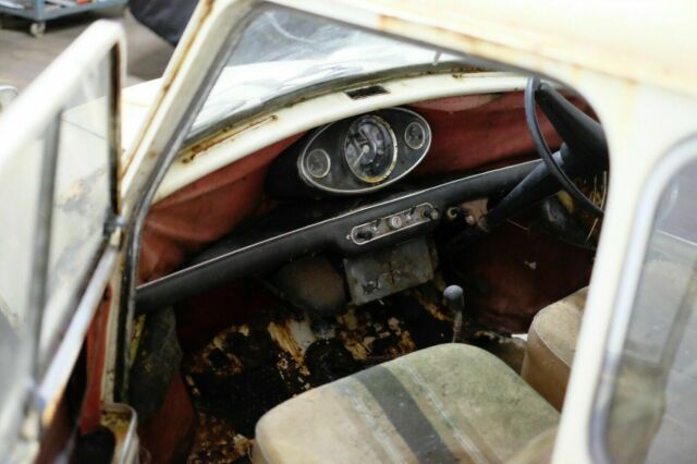 1967 Mini Classic Mini - photo 7