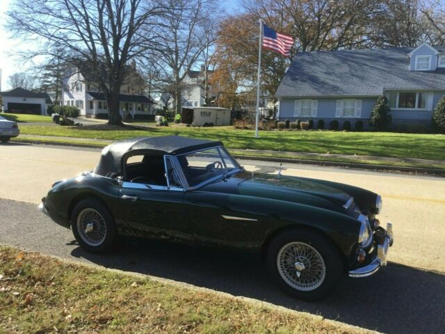 1967 Austin Healey 3000 'Touring Model' Open Two Seater Roadster - photo 2